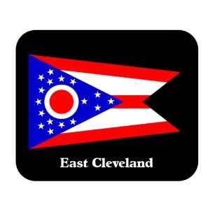  US State Flag   East Cleveland, Ohio (OH) Mouse Pad 