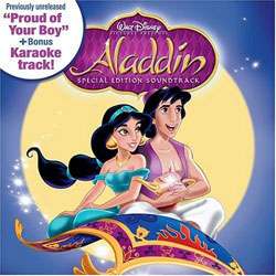 Original Soundtrack   Aladdin Special Edition (Disney/Alan Menken 