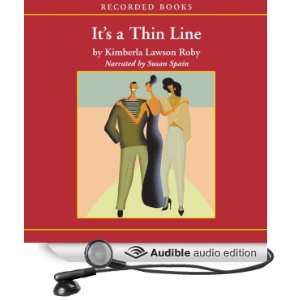   Line (Audible Audio Edition) Kimberla Lawson Roby, Susan Spain Books