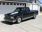 Chevrolet  S 10 Tahoe Trim Package 1988 Chevy S 10 Pickup Pro Street 