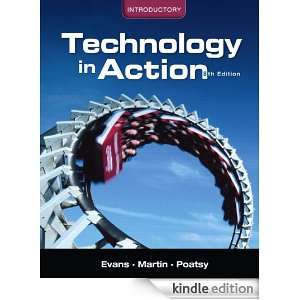 Technology in Action Introductory (8th Edition) Kendall Martin, Mary 