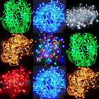   10m String Fairy Lights for Christmas Party Wedding Birthday Holiday C