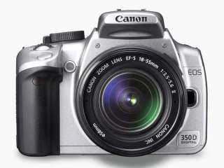   0MP Digital SLR DSLR Camera w/18 55mm Lens**** 013803049626  