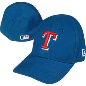  Texas Rangers Youth Authentic MLB Flex Hat: Sports 