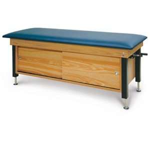    Style Changing/Treatment Table, color navy blue, Model 4715 718