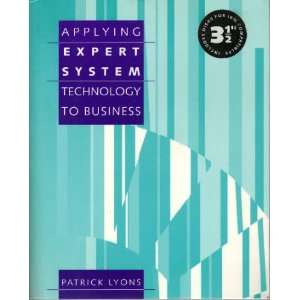  Applying Expert System Technology to Business 