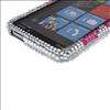 Sweet Heart Bling Case Cover T Mobile HTC HD7 Accessory  