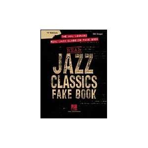  Real Jazz Classics Fake Musical Instruments