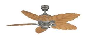 Contemporary OAK HARBOR 52 Indoor/Out Ceiling Fan NEW  