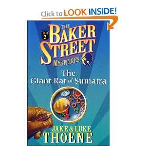  The Giant Rat of Sumatra (Baker Street Mysteries 