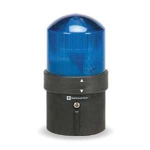  SCHNEIDER ELECTRIC XVBL8G6 Warning Light,Strobe Tube,Blue 