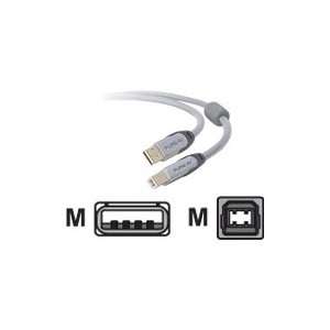  Belkin Components   Usb A/B Audio/VideCable 6Ft 