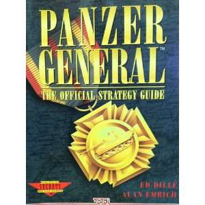  Panzer General The Official Strategy Guide (9780761508885 