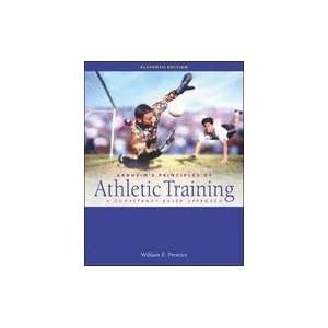   Principles of Athletic Training   Text Only 11TH EDITION Books