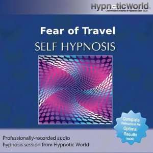   Hypnosis CD Overcome Your Travel Phobia with Self Help Hypnosis