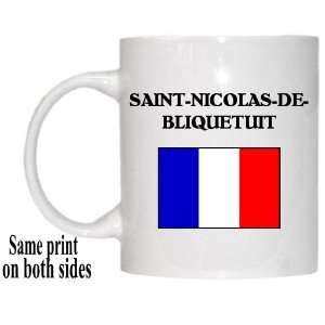  France   SAINT NICOLAS DE BLIQUETUIT Mug Everything 