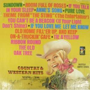 Country and Western Hits Vol. 16: Music