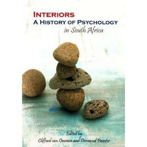  Interiors A History of Psychology in South Africa 