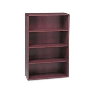  HON10654NN HON Company Bookcase, 4 Shelf, 36x13 1/8x57 1 