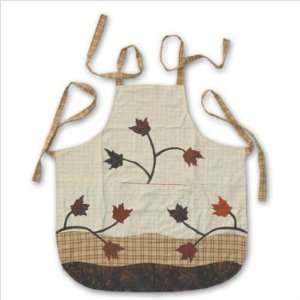  Autumn Leaves Apron 27 x 29 In.