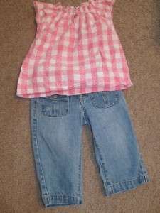 GIRLS SIZE 7 SUMMER CLOTHING DRESSES MIXED LOT GYMBOREE RARE EDITIONS 