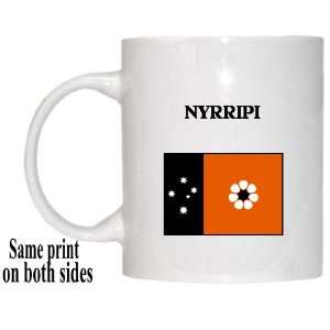  Northern Territory   NYRRIPI Mug 