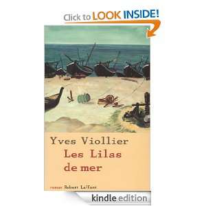 Les lilas de mer (French Edition) Yves VIOLLIER  Kindle 
