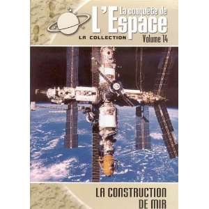   Conquete De L Espace   La Construction De Mir (Vol. 14) DVD Movies