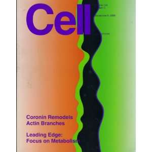   ; Leading Edge: Focus on Metabolism., 134): Cell Magazine: Books