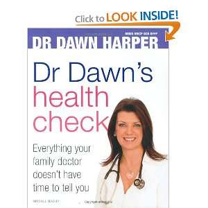  Dr Dawns Health Check (9781845333096) Dawn Harper Books