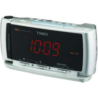 NEW TIMEX T740BC DUAL ALARM CLOCK RADIO WITH SOOTHING SOUNDS  