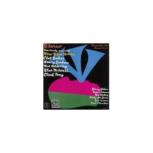  New Blue Horns [Vinyl] Chet Baker Music
