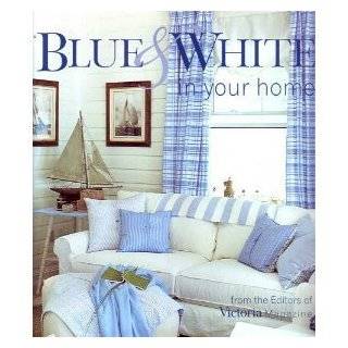  A Passion for Blue and White (9780767921138) Carolyne 