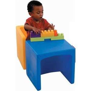  Cube Chair by Childrens Factory Toys & Games