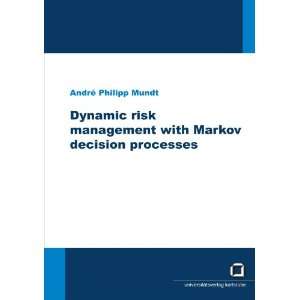  Dynamic risk management with Markov decision processes 