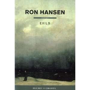  Exils (9782283023921) Ron Hansen Books