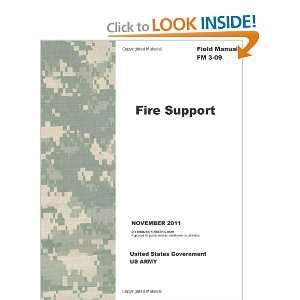  Field Manual FM 3 09 Fire Support November 2011 