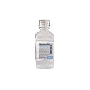 Sterile Water,500 Ml   BAXTER