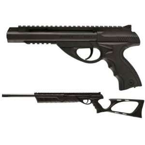  Umarex MORPH 3X CO2 Pistol & Rifle air pistol