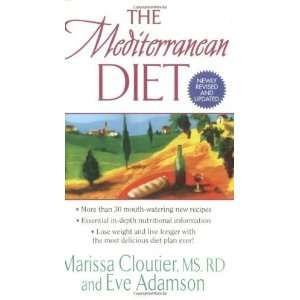  The Mediterranean Diet: Undefined Author: Books