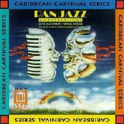 Clive Alexander/Annise Hadeed   Pan Jazz Conversations  