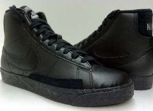 Nike Blazer MID (GS) Boy Shoes Sz 4 ~ 7 #318705 001  