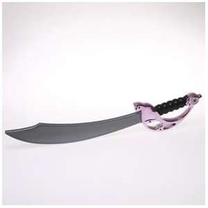  Pink Pirate Sword: Toys & Games