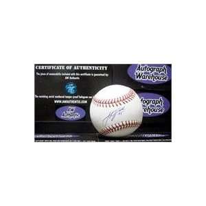 Justin Verlander autographed Baseball: Sports & Outdoors