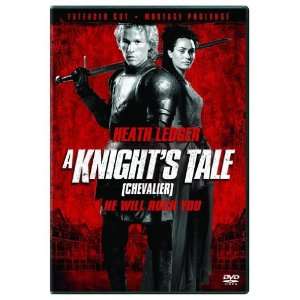  A Knights Tale (Widescreen Extended Cut): Movies & TV