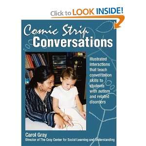  Comic Strip Conversations [Paperback] Carol Gray Books