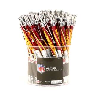 NFL Team Writing Pens    Choose Your Team! Great Style and Look, Only 
