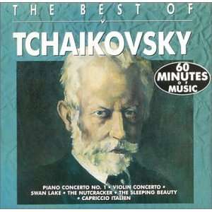  Best of Peter Ilyich Tchaikovsky Music
