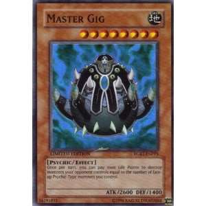  Yu Gi Oh   Master Gig   Duelist Pack Exclusive Tin Promos 