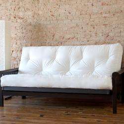 Full Size FUTON Mattress 6, 8, 10, or 12 Inches Thick in 8 Color 